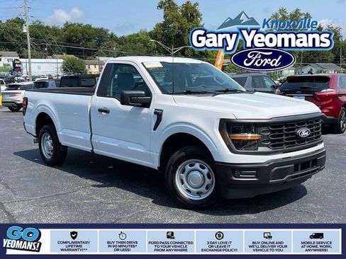 Certified 2024 Ford F150 XL RWD image 1
