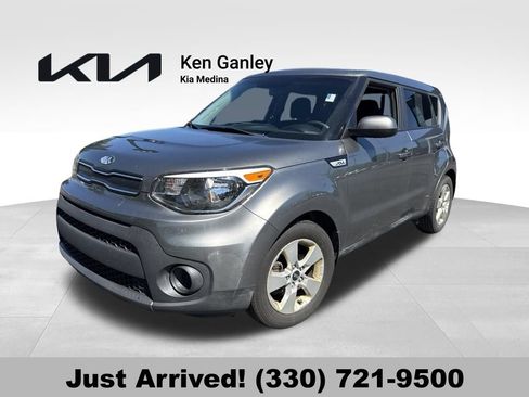Used 2019 Kia Soul FWD image 1