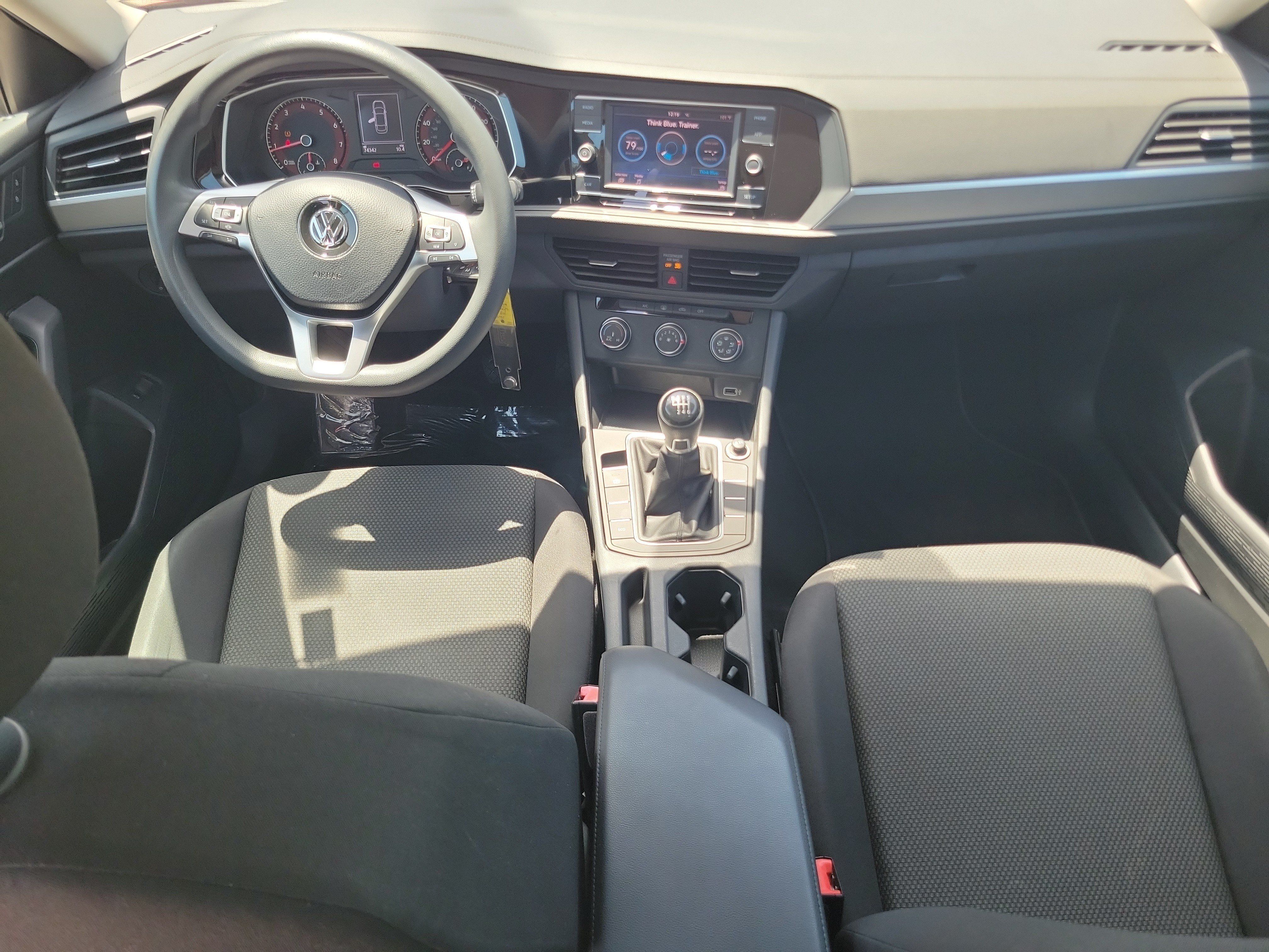Used 2019 Volkswagen Jetta S FWD image 16