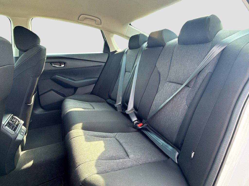 New 2026 Honda Accord LX image 23