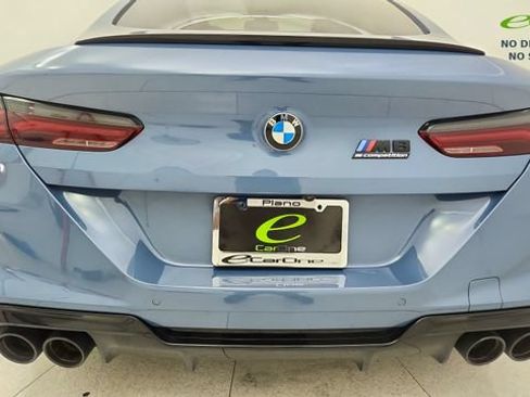 Used 2022 BMW M8 Competition w/ M Driver's Package AWD/4WD image 11