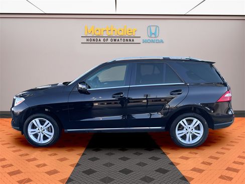 Used 2015 Mercedes-Benz ML 350 4MATIC image 2