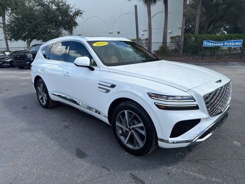 Used 2025 Genesis GV80 2.5T Advanced AWD/4WD image 7