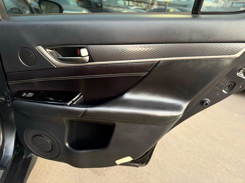 Used 2019 Lexus GS 350 F Sport w/ All Weather Package image 23