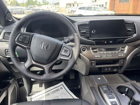 Used 2026 Honda Ridgeline TrailSport image 28
