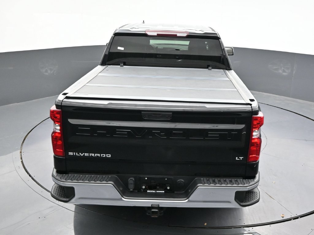 Used 2023 Chevrolet Silverado 1500 LT RWD image 15