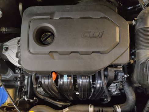 Used 2020 Kia Sportage LX FWD image 30