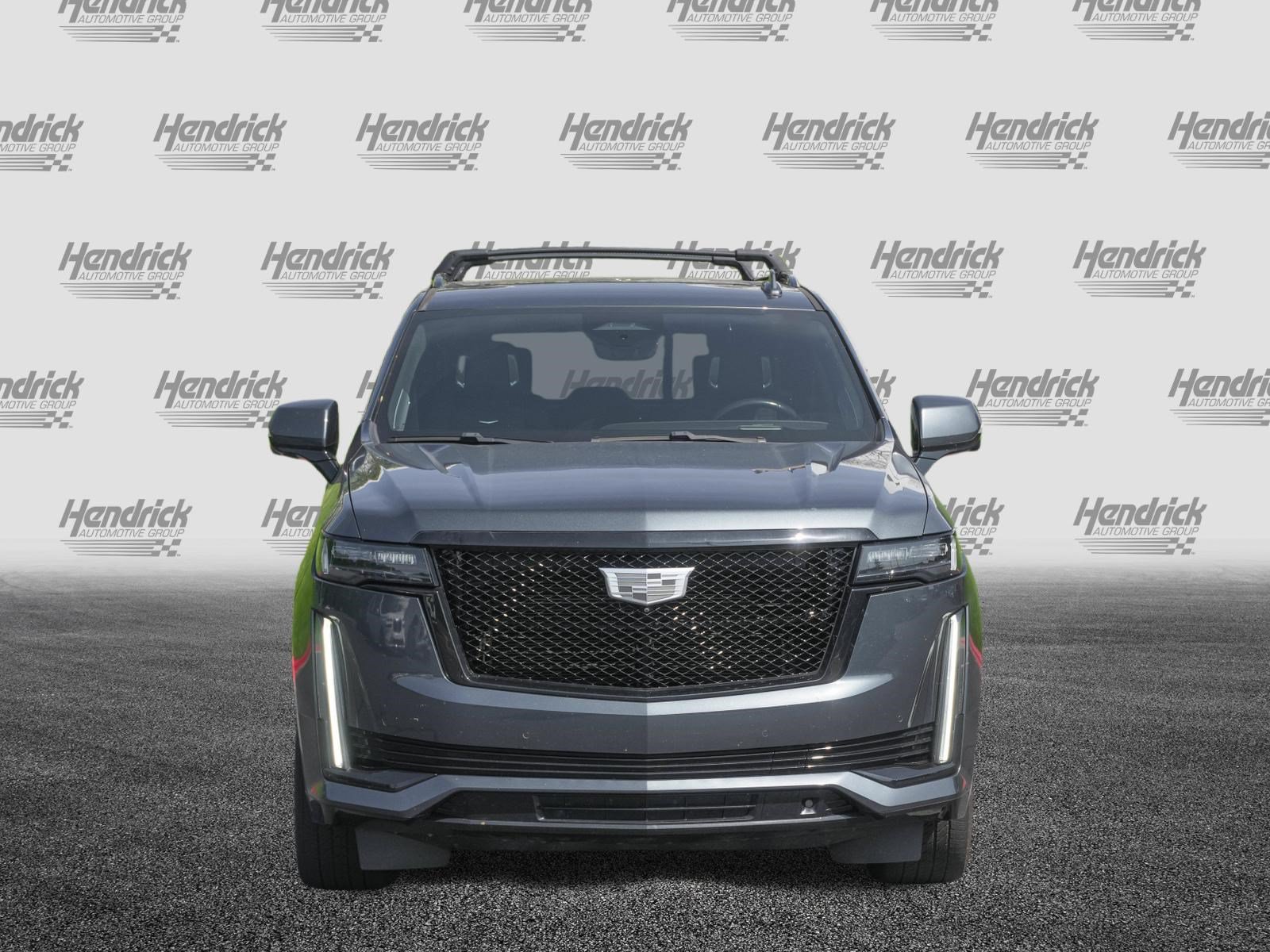 Used 2021 Cadillac Escalade Sport Platinum AWD/4WD image 3