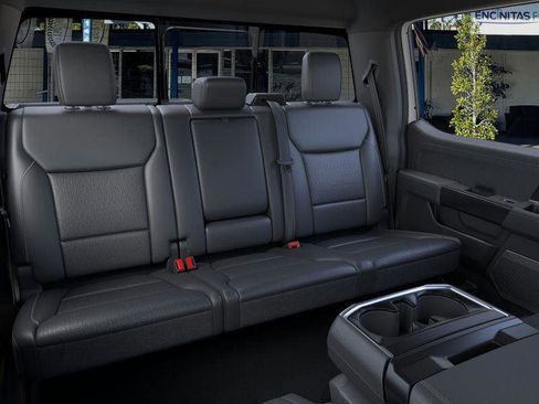 New 2025 Ford F150 Lariat w/ Equipment Group 501A Mid image 11