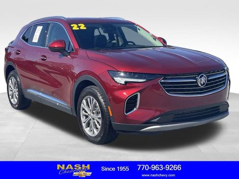 Used 2022 Buick Envision Preferred image 1