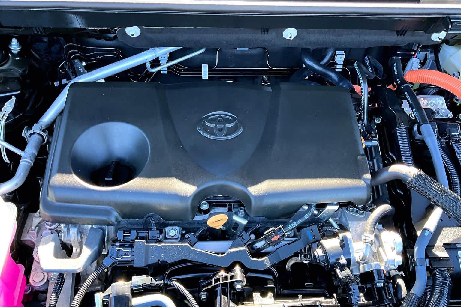 Certified 2025 Toyota RAV4 XLE AWD/4WD image 32