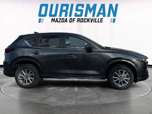 New 2025 MAZDA CX-5 AWD 2.5 S w/ Select Package image 7