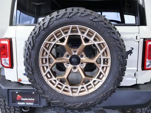 Used 2025 Ford Bronco Big Bend AWD/4WD image 10