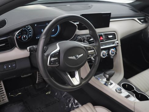 Used 2023 Genesis G70 2.0T w/ Sport Prestige Package AWD/4WD image 19