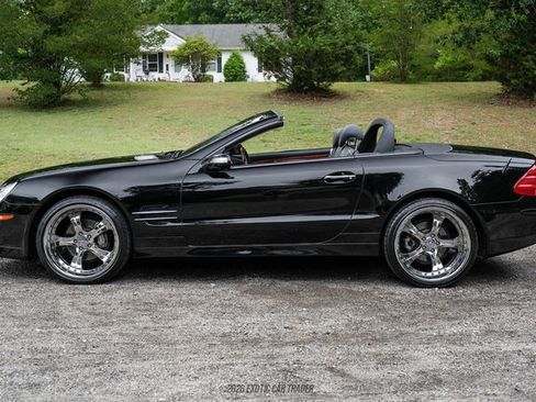 Used 2004 Mercedes-Benz SL 500 image 3