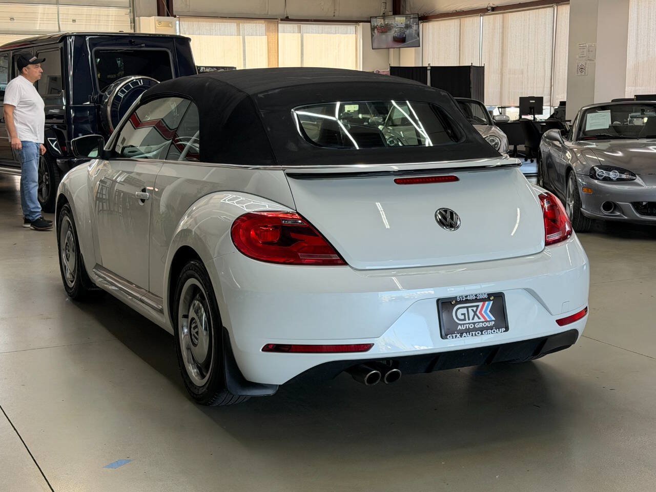 Used 2014 Volkswagen Beetle 1.8T FWD image 4