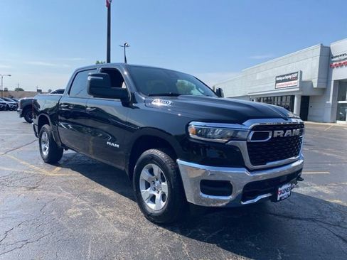 New 2025 RAM 1500 Tradesman image 2