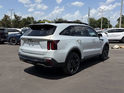 New 2026 Kia Sorento X-Line EX