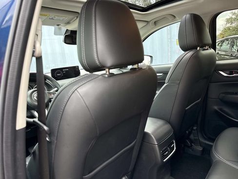 Certified 2025 MAZDA CX-5 AWD 2.5 S w/ Preferred Package image 13