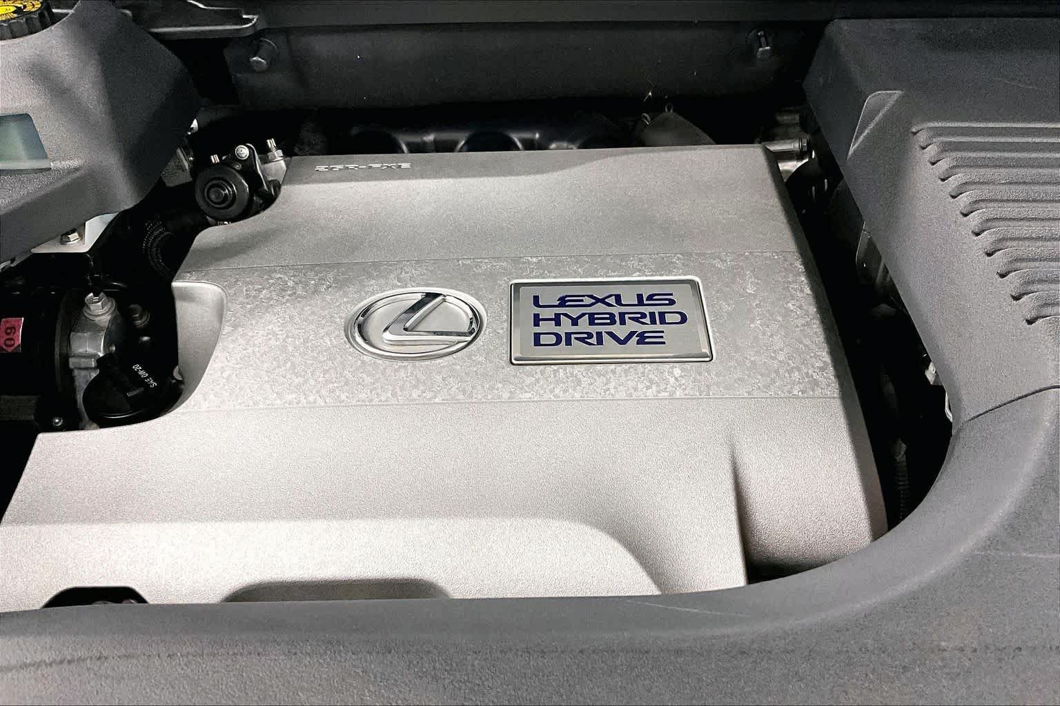 Used 2013 Lexus RX 450h FWD w/ Navigation Pkg image 31