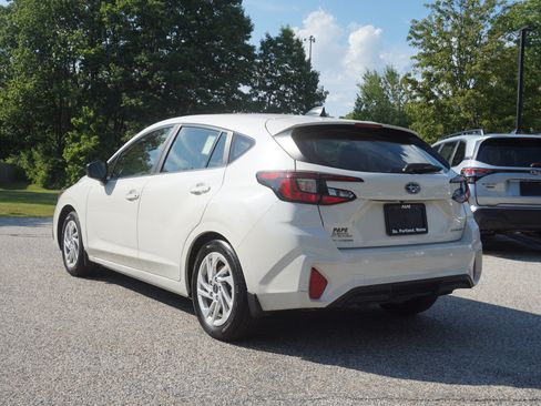 Used 2024 Subaru Impreza 2.0i AWD/4WD image 7