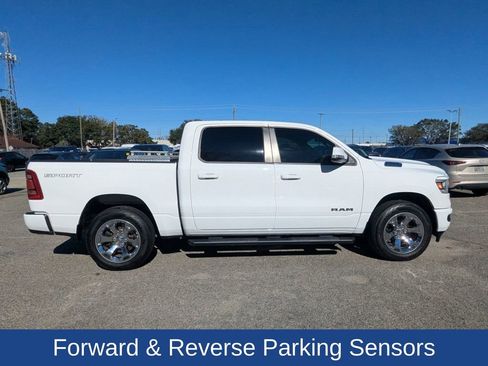 Used 2022 RAM 1500 Big Horn image 3