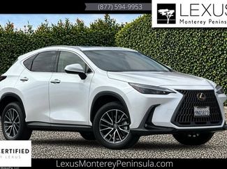 Used 2025 Lexus NX 250 FWD w/ Accessory Package (2T) video 1