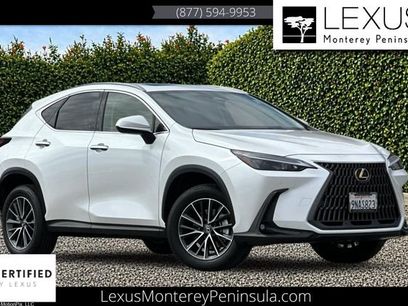 Used 2025 Lexus NX 250 FWD w/ Accessory Package (2T)
