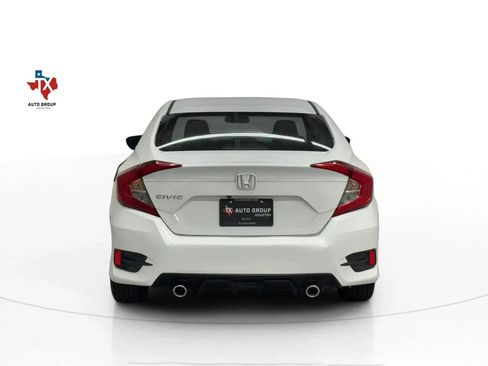 Used 2018 Honda Civic LX image 7