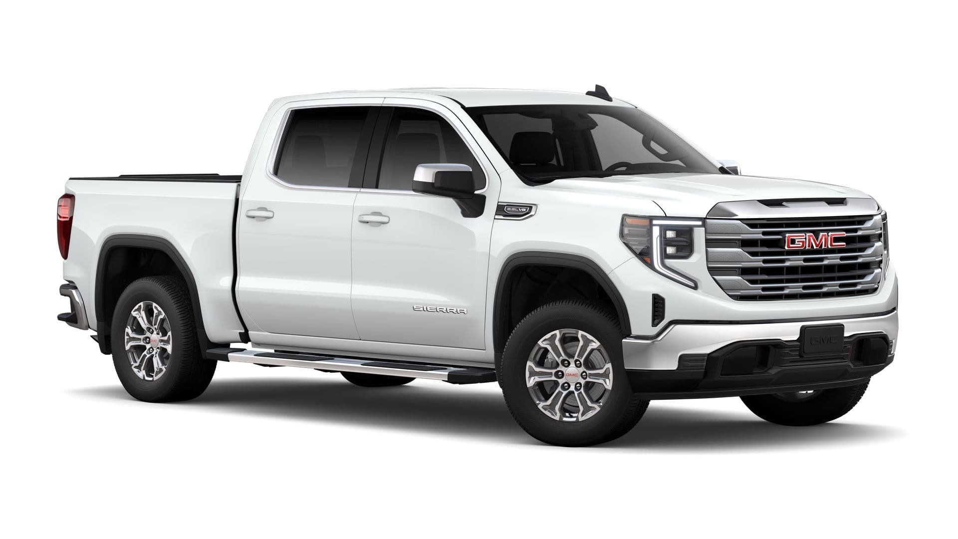 New 2026 GMC Sierra 1500 SLE RWD image 24