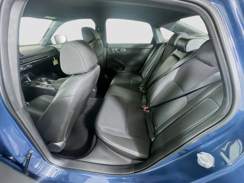 New 2026 Honda Civic Sport image 17