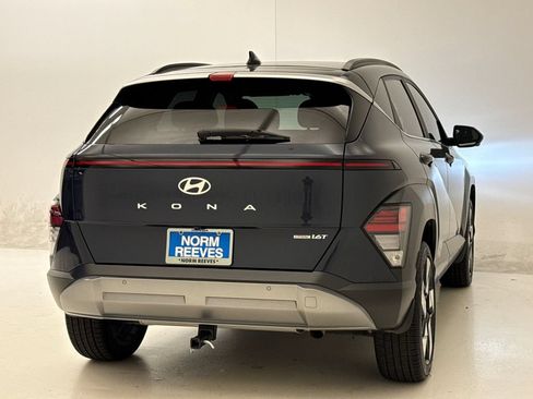Used 2025 Hyundai Kona Limited AWD/4WD image 9
