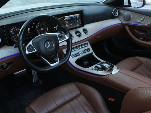 Used 2018 Mercedes-Benz E 400 Cabriolet image 13