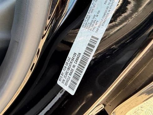 New 2026 Chrysler Pacifica Select w/ S Appearance Package image 25