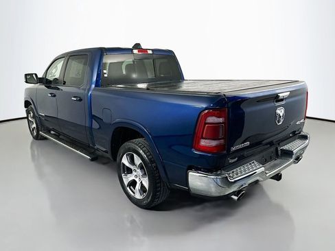 Used 2021 RAM 1500 Laramie AWD/4WD image 5
