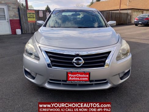 Used 2014 Nissan Altima 2.5 S image 8