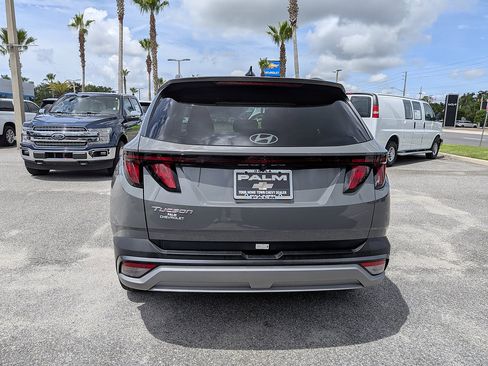 Used 2025 Hyundai Tucson SEL FWD image 22