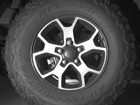 Used 2021 Jeep Wrangler Unlimited Rubicon AWD/4WD image 26