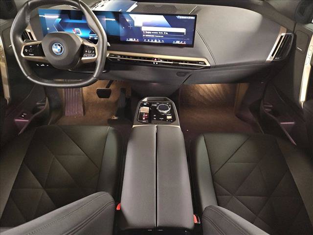 Certified 2024 BMW iX xDrive50 AWD/4WD image 19