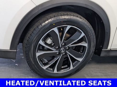 Certified 2023 MAZDA CX-5 AWD 2.5 S w/ Premium Plus Pkg image 4