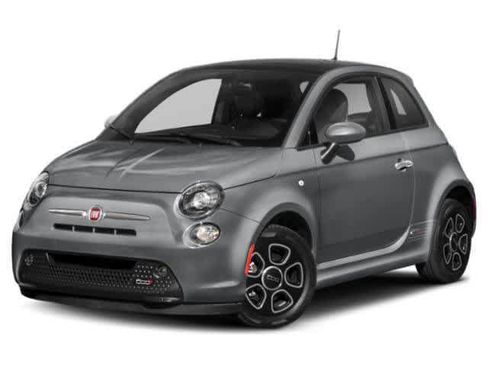 Used 2019 FIAT 500 e FWD image 1