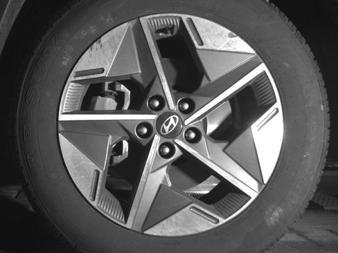 Used 2025 Hyundai Tucson SEL AWD/4WD image 11