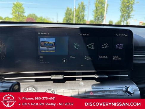 Used 2024 Hyundai Kona SEL FWD image 15