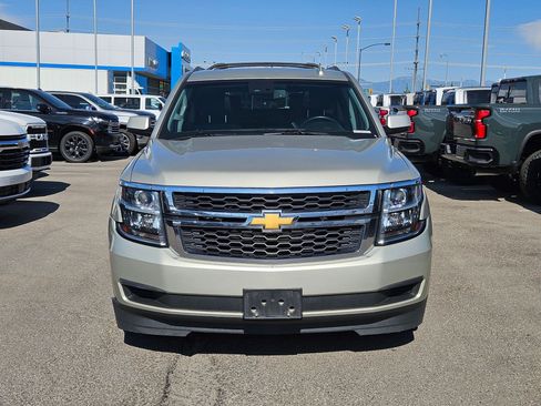 Used 2016 Chevrolet Suburban LT AWD/4WD image 9