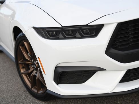 New 2026 Ford Mustang Coupe w/ Bronze Appearance Package image 8