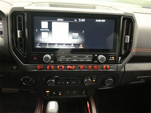 New 2026 Nissan Frontier PRO-4X image 20