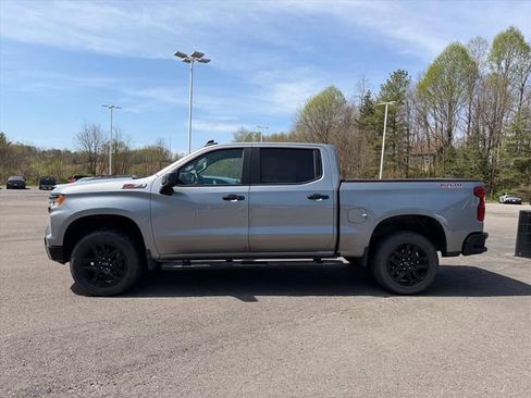 Used 2024 Chevrolet Silverado 1500 LT Trail Boss w/ Protection Package AWD/4WD image 4