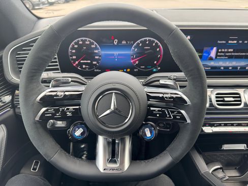 New 2026 Mercedes-Benz GLE 53 AMG 4MATIC Coupe image 9
