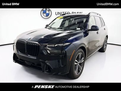 Used 2024 BMW X7 xDrive40i w/ Executive Package
