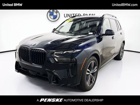 Used 2024 BMW X7 xDrive40i w/ Executive Package image 1